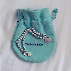 Tiffany & Co. bracelet 💙
